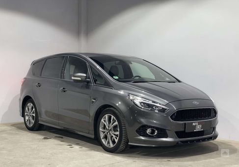 Ford S-Max, 2018