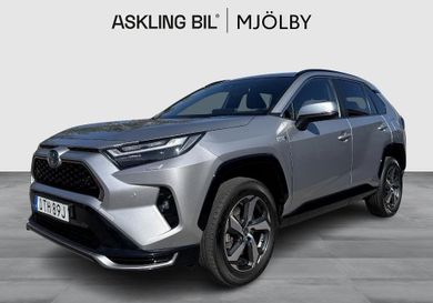 Toyota RAV 4, 2023