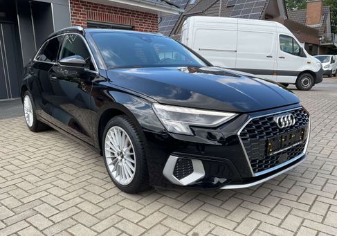 Audi A3, 2024