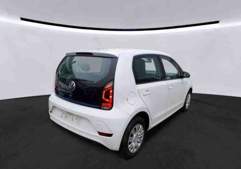 Volkswagen up!, 2020