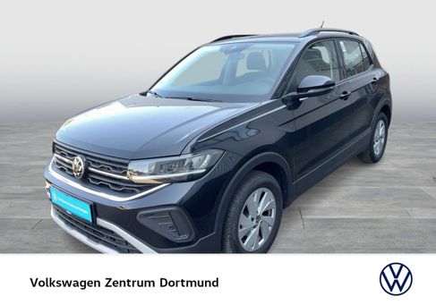 Volkswagen T-Cross, 2025