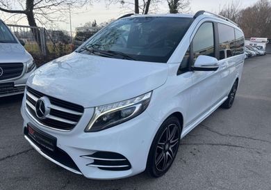 Mercedes-Benz V 250, 2017