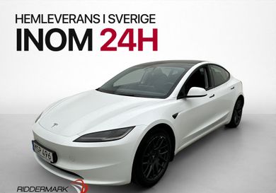 Tesla Model 3, 2024