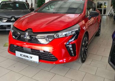 Mitsubishi Colt, 2024