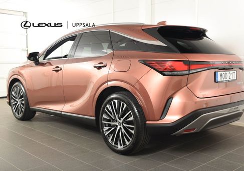 Lexus RX, 2023 3