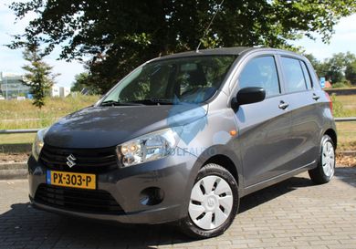 Suzuki Celerio, 2017