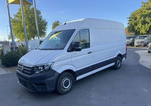 Volkswagen Crafter, 2022