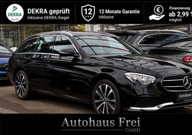 Mercedes-Benz E 300, 2022