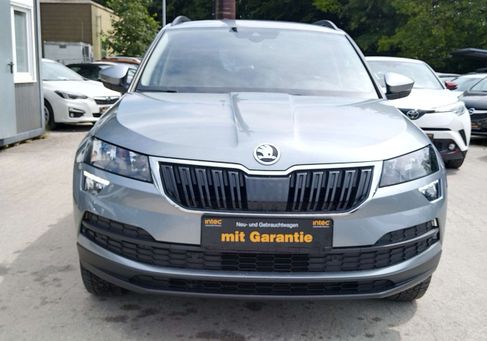 Skoda Karoq, 2019