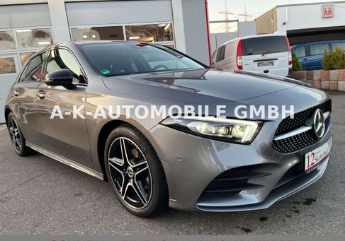 Mercedes-Benz A 180, 2021