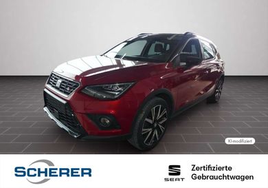 Seat Arona, 2022