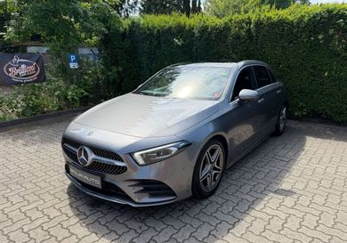 Mercedes-Benz A 250, 2020