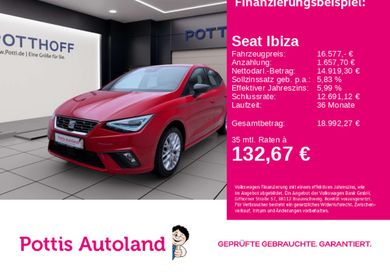Seat Ibiza, 2024