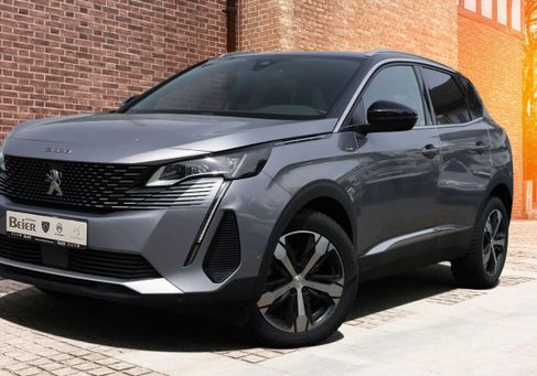 Peugeot 3008, 2023