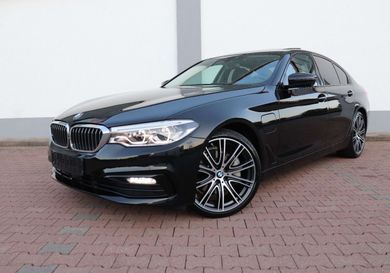 BMW 530, 2019