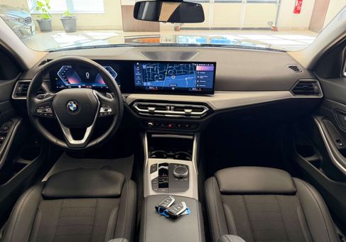 BMW 318, 2023