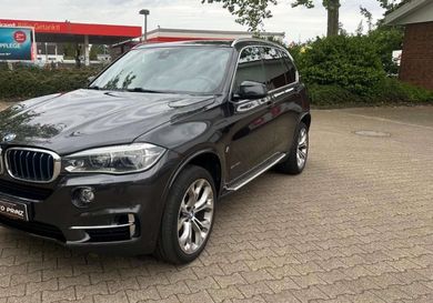 BMW X5, 2017