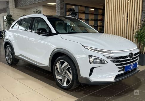 Hyundai Nexo, 2022