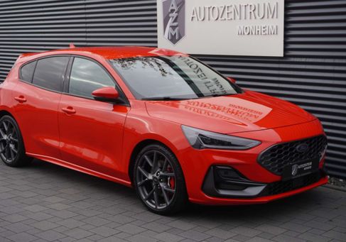 Ford Focus, 2023