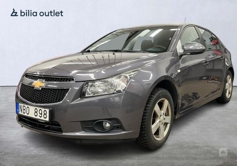 Chevrolet Cruze, 2012