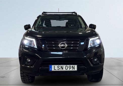 Nissan Navara, 2021