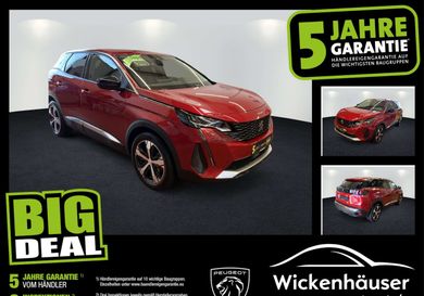 Peugeot 3008, 2022