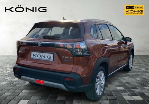 Suzuki SX4 S-Cross, 2024