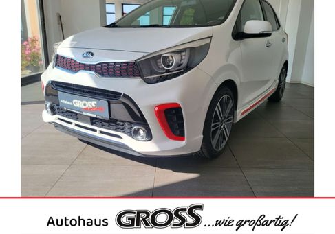 Kia Picanto, 2018