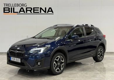 Subaru XV, 2018