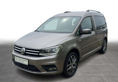 Volkswagen Caddy, 2018