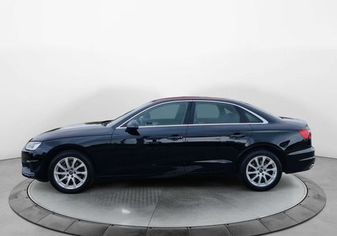 Audi A4, 2023