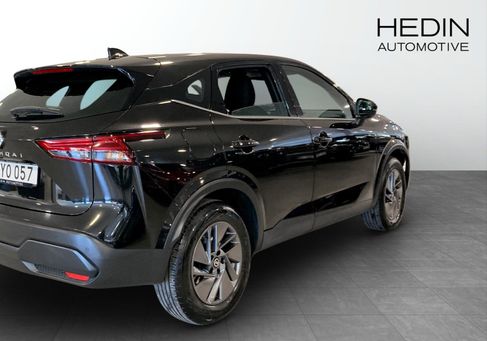 Nissan Qashqai, 2022 2