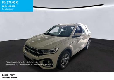 Volkswagen T-Roc, 2024