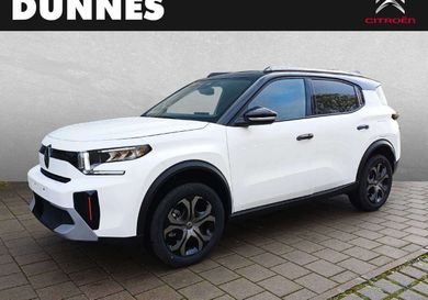 Citroën C3 Aircross, 2025