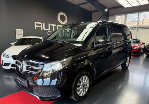 Mercedes-Benz V 220, 2022