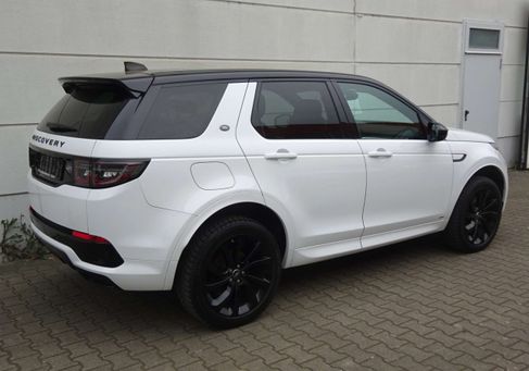 Land Rover Discovery Sport, 2019