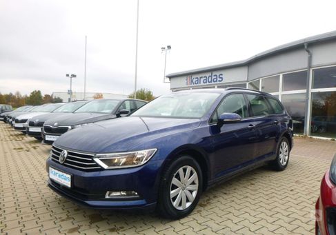 Volkswagen Passat Variant, 2019