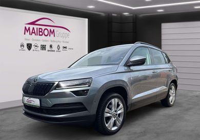 Skoda Karoq, 2021
