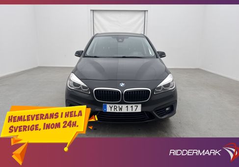 BMW 220 Gran Tourer, 2018