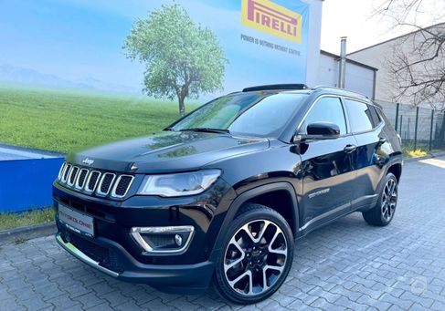 Jeep Compass, 2020