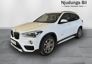 BMW X1, 2018