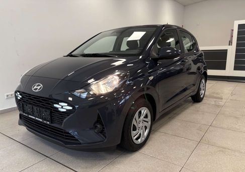 Hyundai i10, 2025 2
