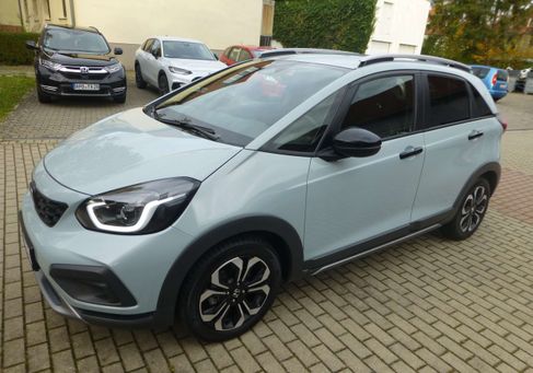 Honda Jazz, 2023