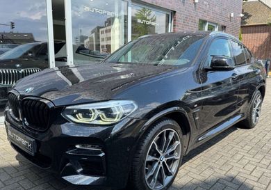 BMW X4 M, 2019