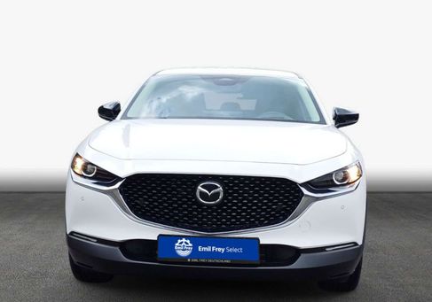 Mazda CX-30, 2026 3