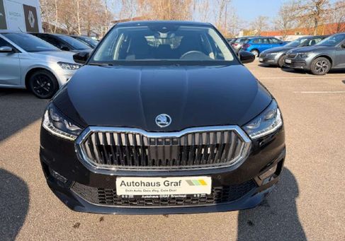 Skoda Fabia, 2024