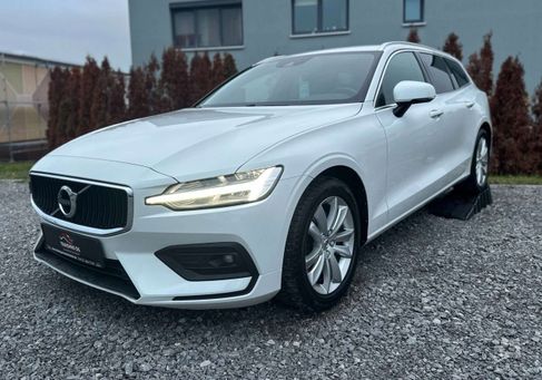 Volvo V60, 2020