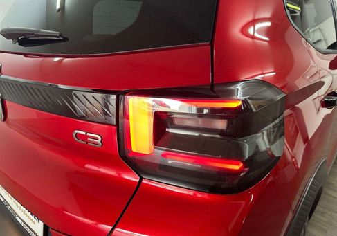 Citroën C3, 2025 2