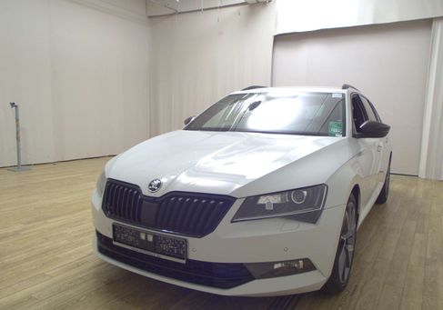 Skoda Superb, 2019