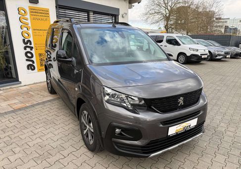 Peugeot Rifter, 2019